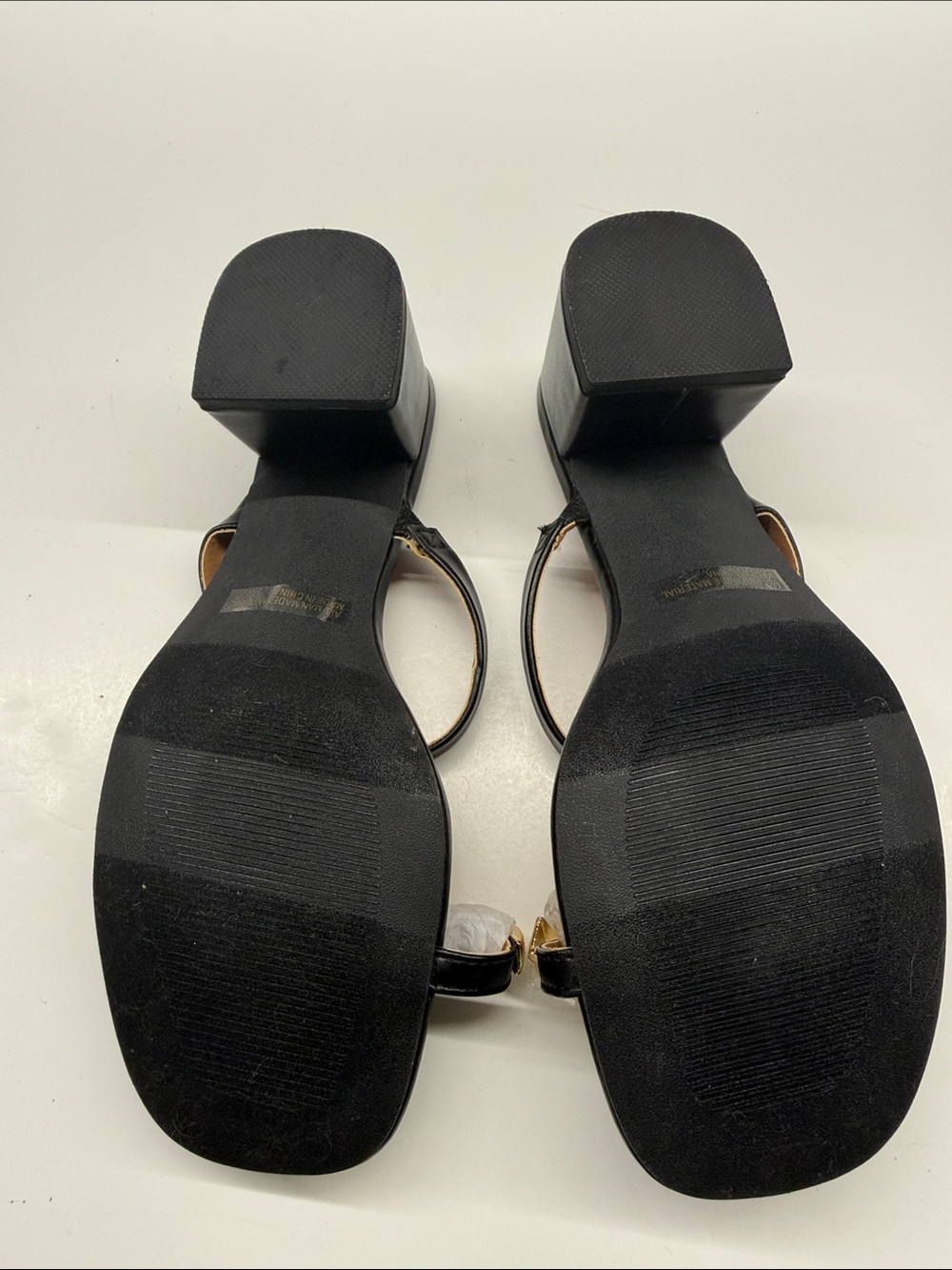 Like New Dolce Vita Legend Heel in Black Womens Size 9 - Picture 6 of 7